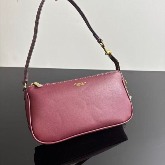 COACH PLAZA monogrammed handbag, size 21*12*4.5cm - Picture 2 of 7